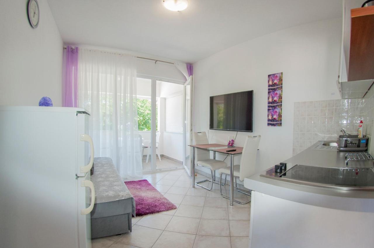 Apartments Somi Poreč Eksteriør bilde