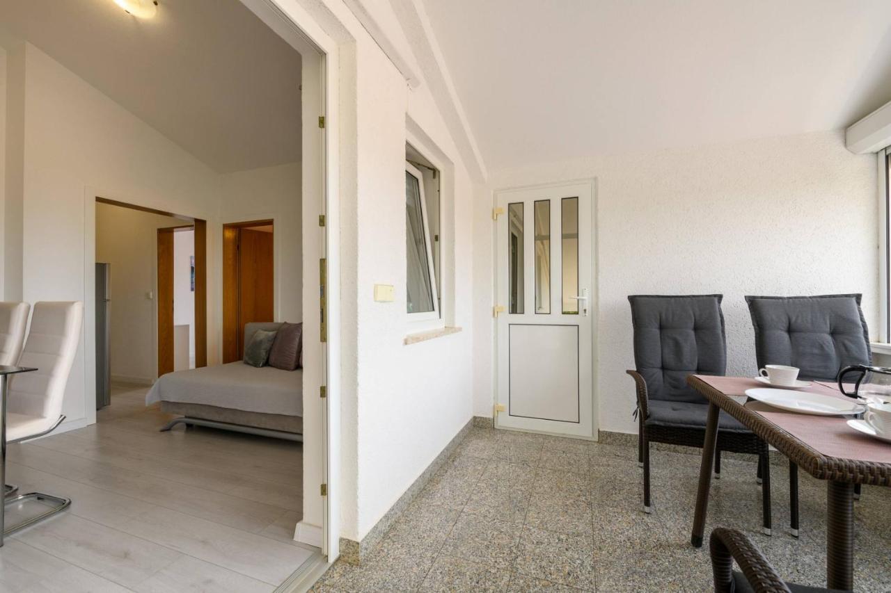 Apartments Somi Poreč Eksteriør bilde