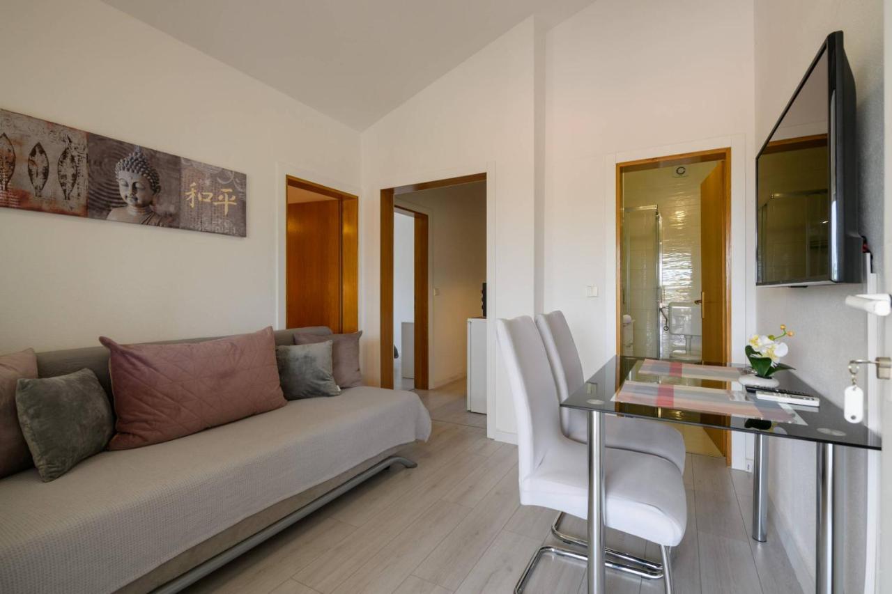 Apartments Somi Poreč Eksteriør bilde