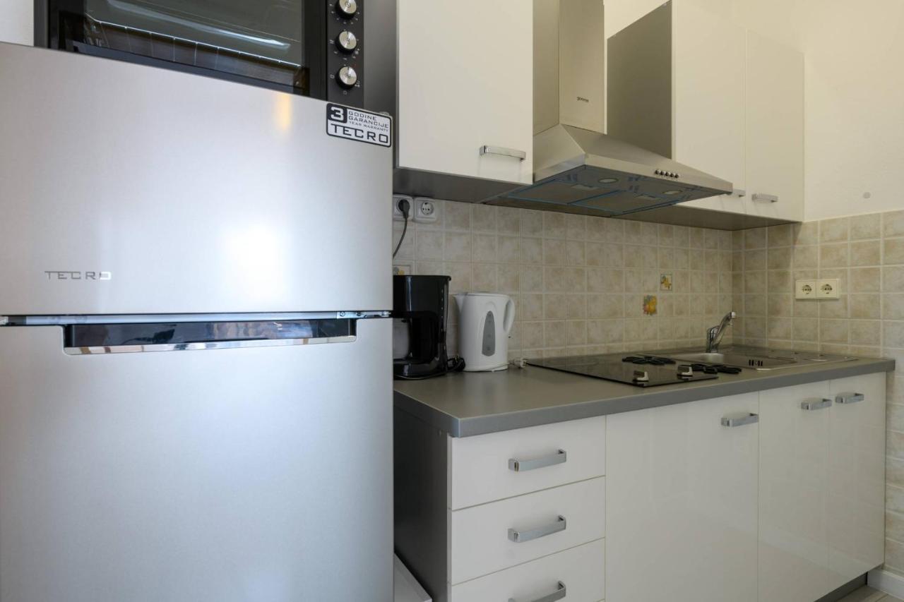 Apartments Somi Poreč Eksteriør bilde